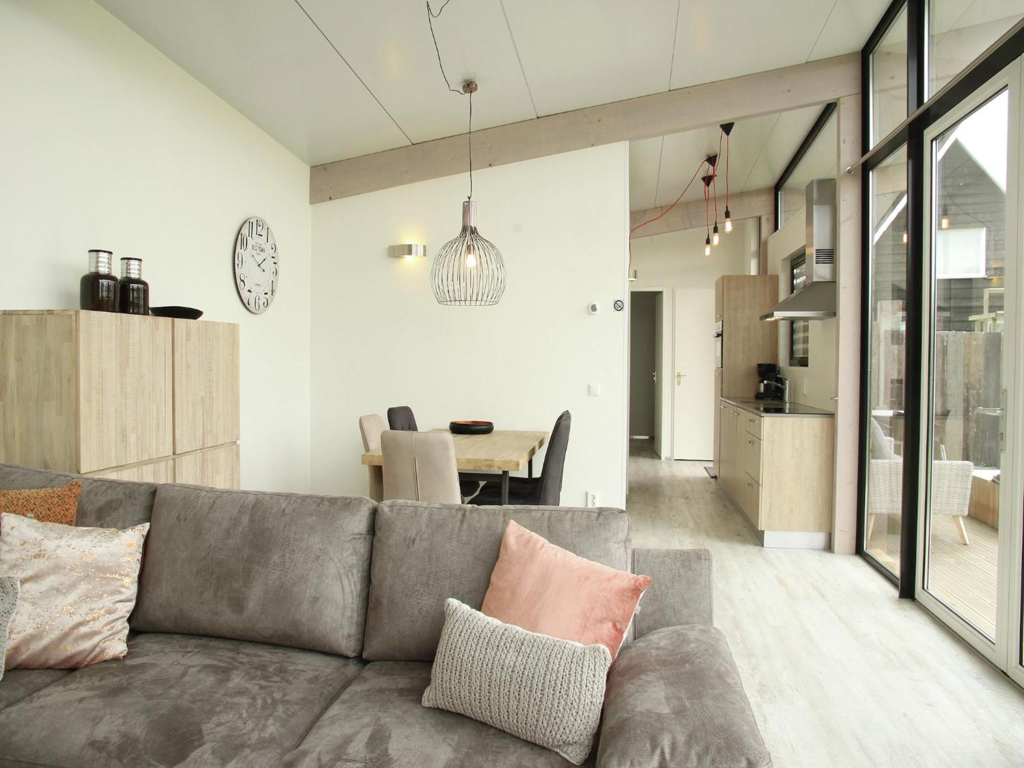 Cozy Holiday Home In Callantsoog On A Dutch Coast 외부 사진