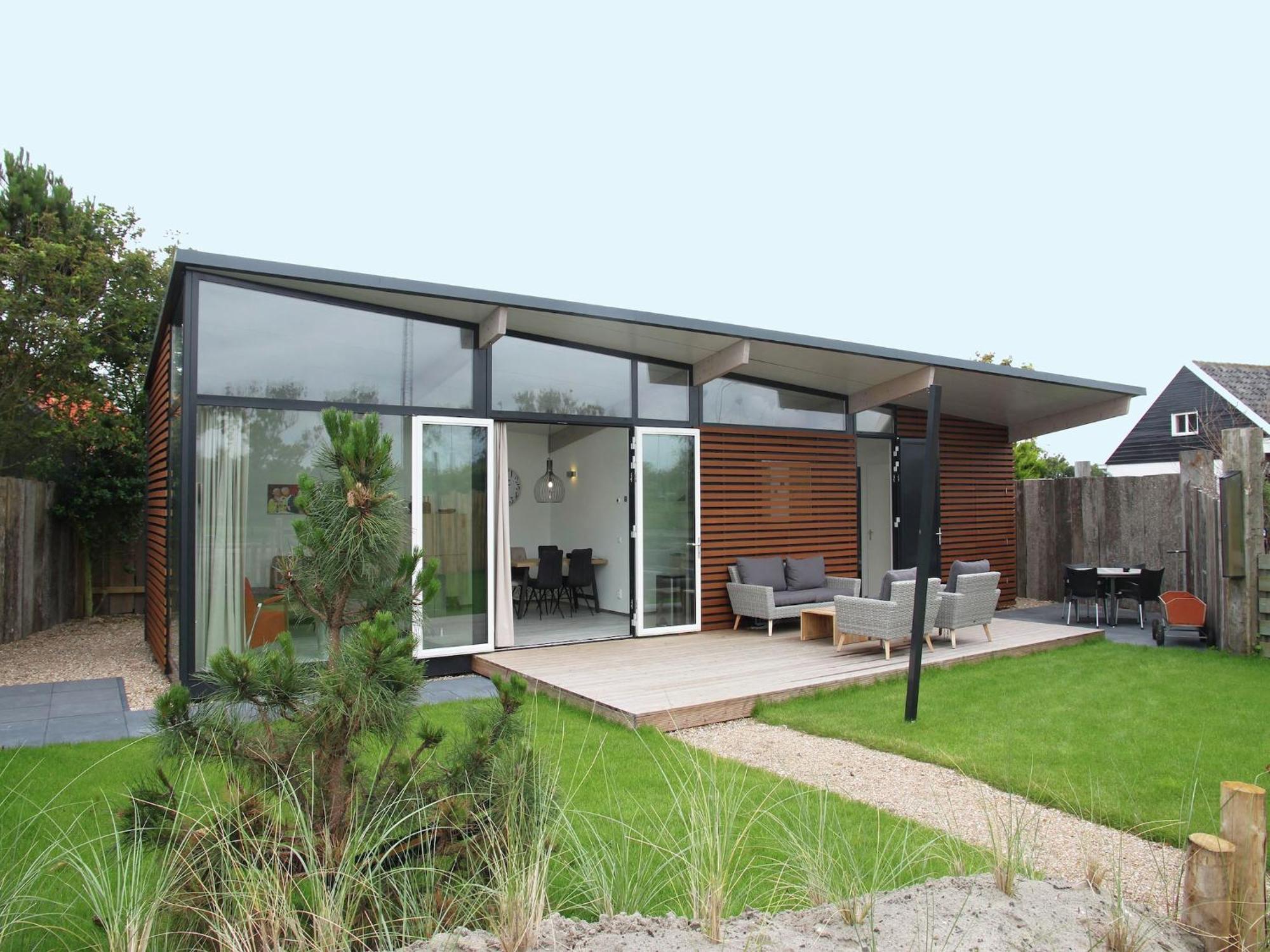 Cozy Holiday Home In Callantsoog On A Dutch Coast 외부 사진