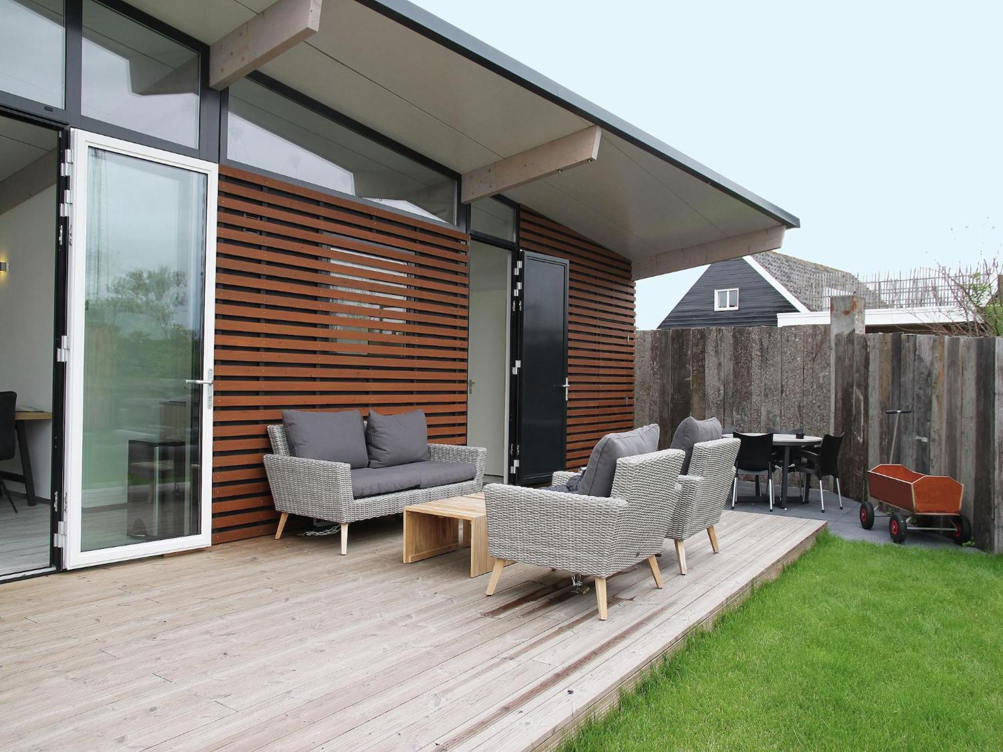 Cozy Holiday Home In Callantsoog On A Dutch Coast 외부 사진