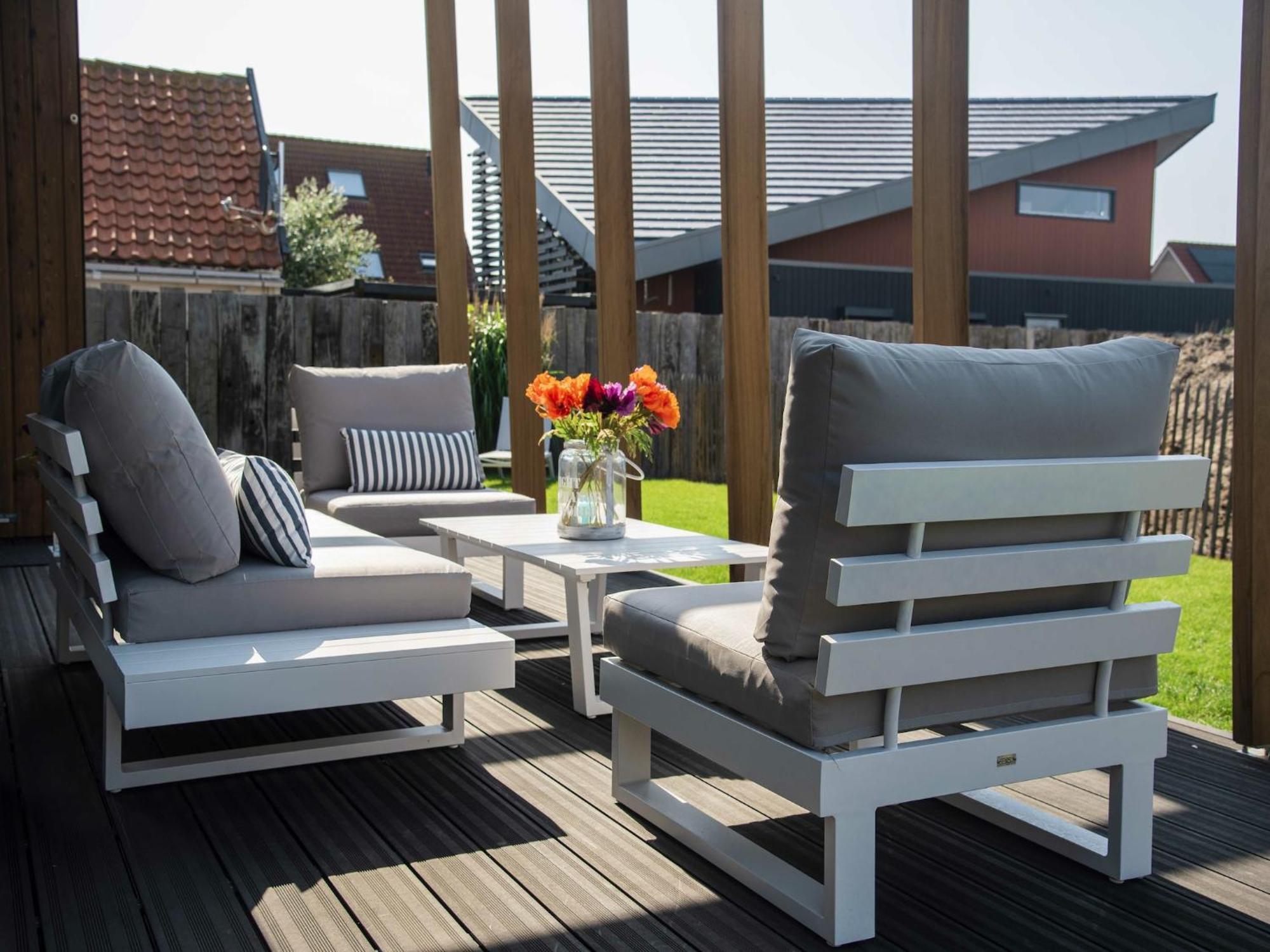 Cozy Holiday Home In Callantsoog On A Dutch Coast 외부 사진