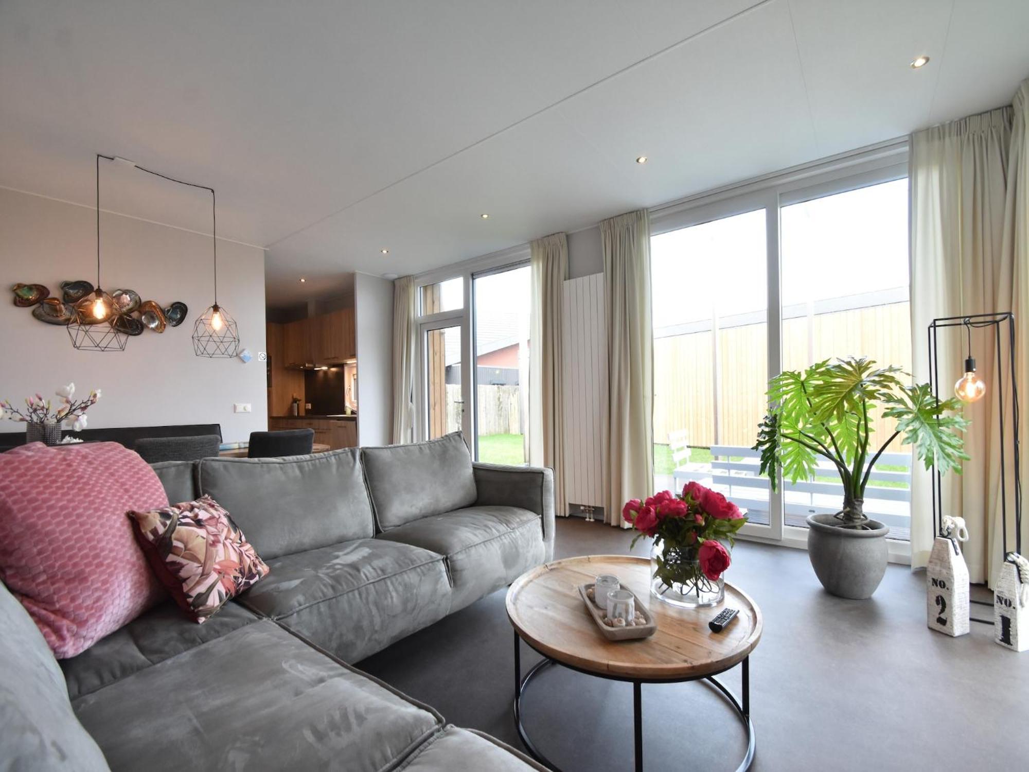 Cozy Holiday Home In Callantsoog On A Dutch Coast 외부 사진