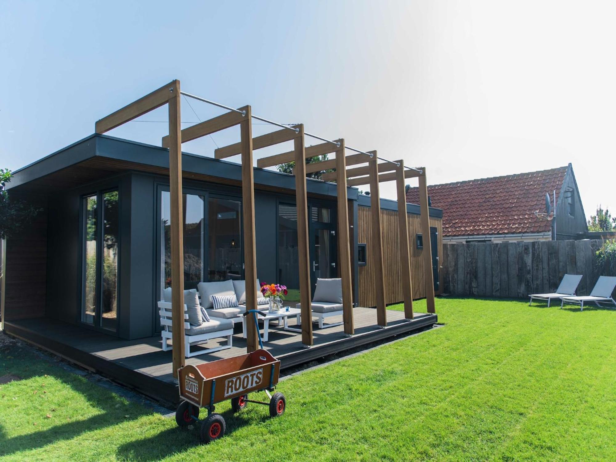 Cozy Holiday Home In Callantsoog On A Dutch Coast 외부 사진