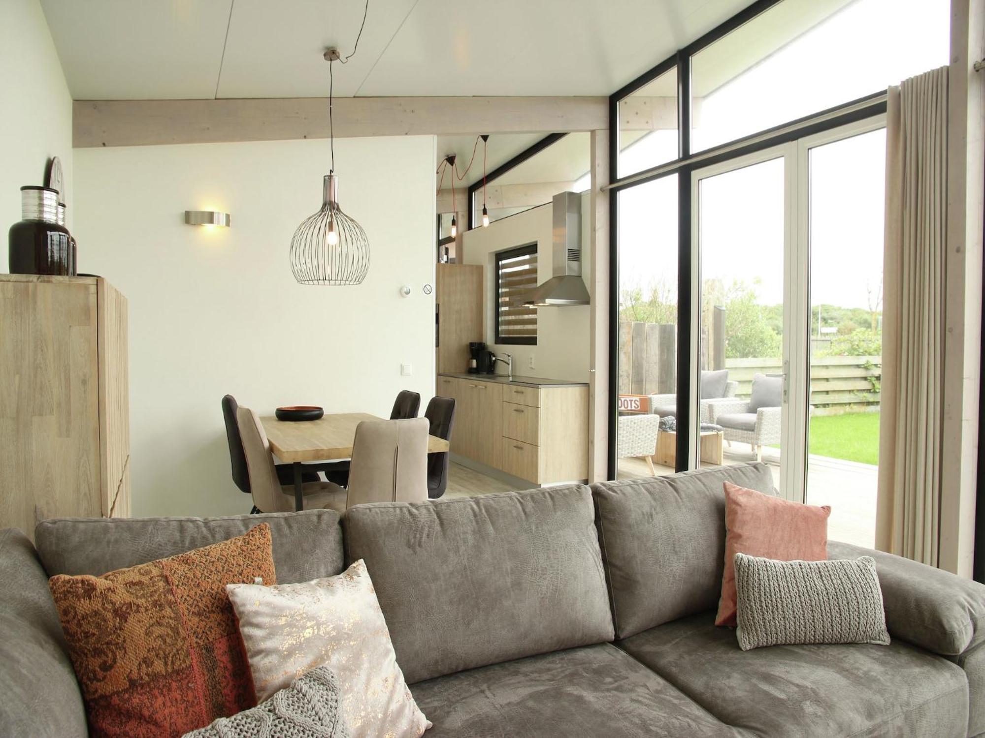 Cozy Holiday Home In Callantsoog On A Dutch Coast 외부 사진